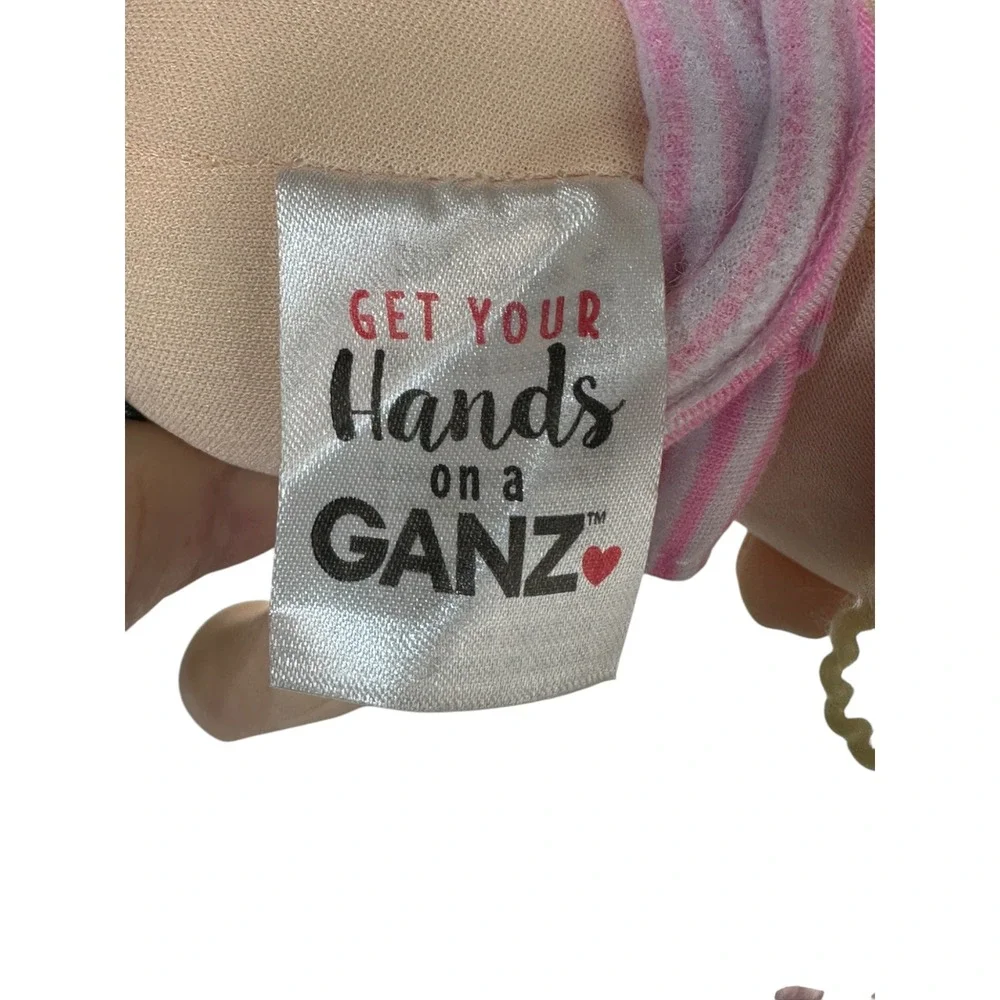 Ganz This is Me! Luna Stuffed‎ Toy Doll, 12